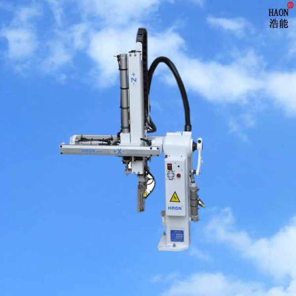 斜臂式单臂双截机械手HNX650WS